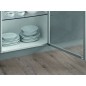 ARA Profile Usi Aluminiu SALICE - AIR SLIMLINE Titanium
